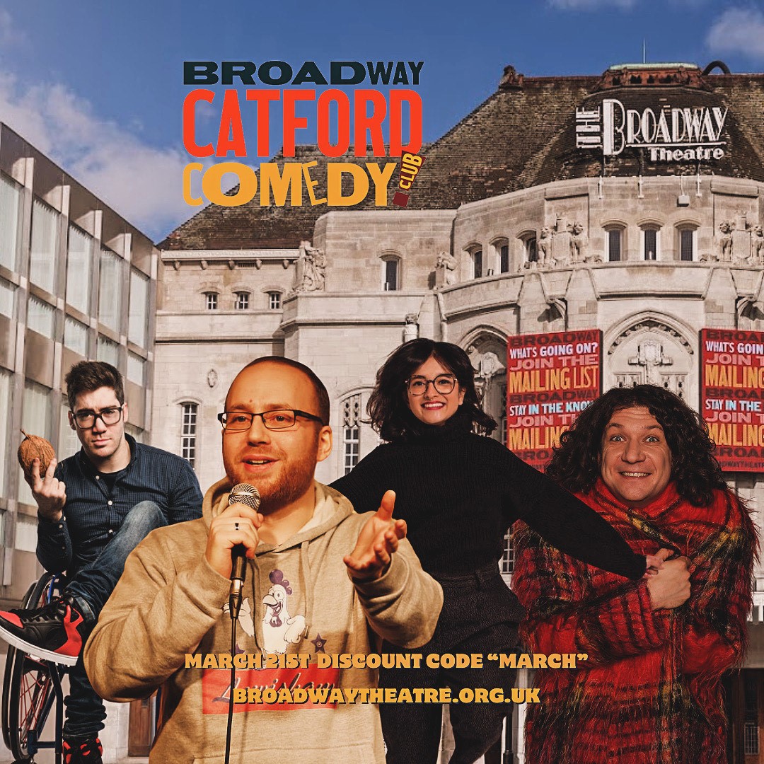 Broadway Catford Comedy Club